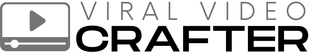 Viral-Video-Crafter-Logo